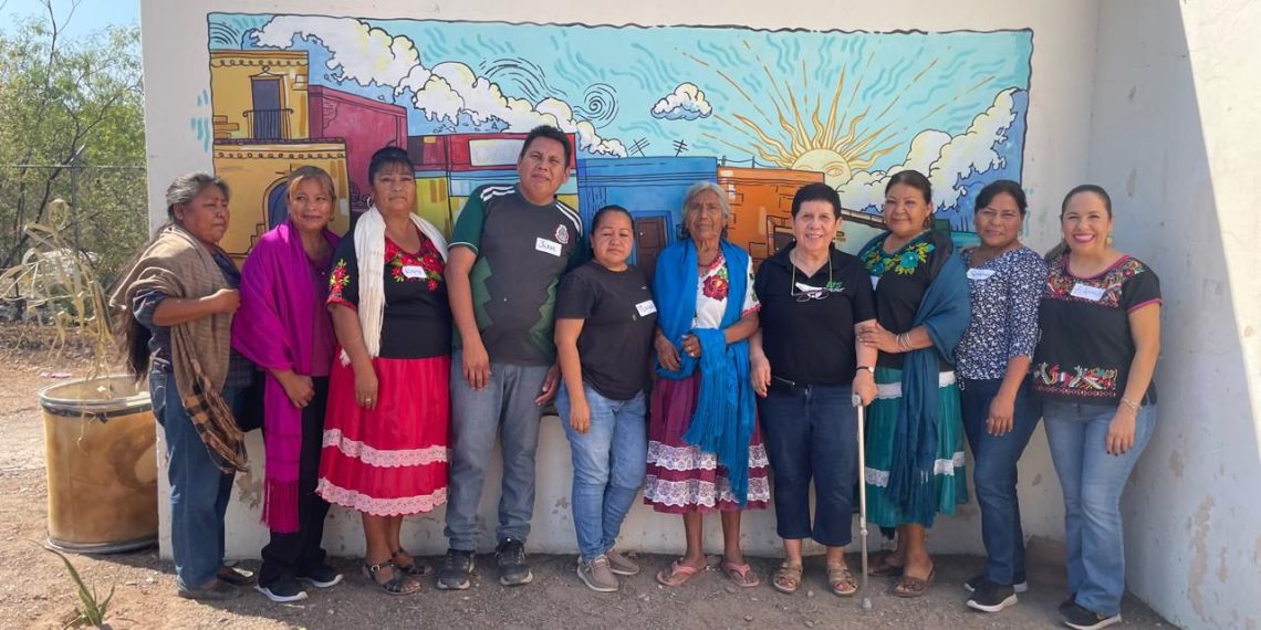 Imparte UTS cursos de desarrollo personal a integrantes de la comunidad yaqui