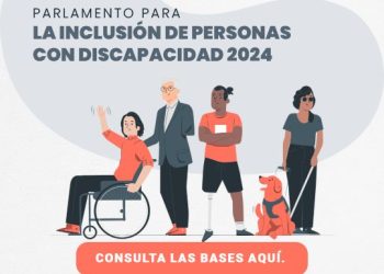 Cerró la convocatoria para el Parlamento de Personas con Discapacidad en Sonora