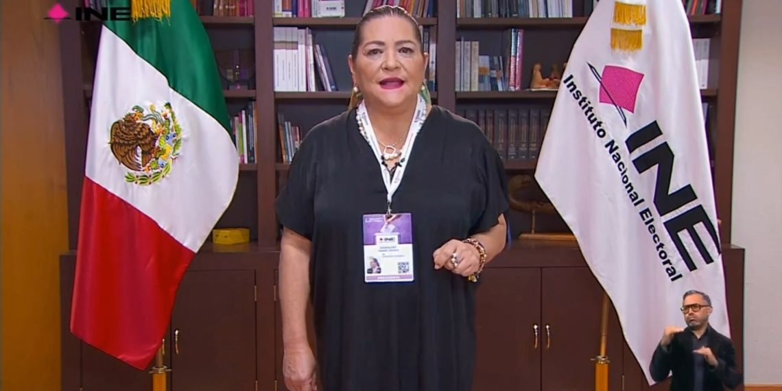 Pide INE prórroga para elección del Poder Judicial