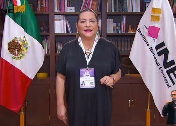 Pide INE prórroga para elección del Poder Judicial