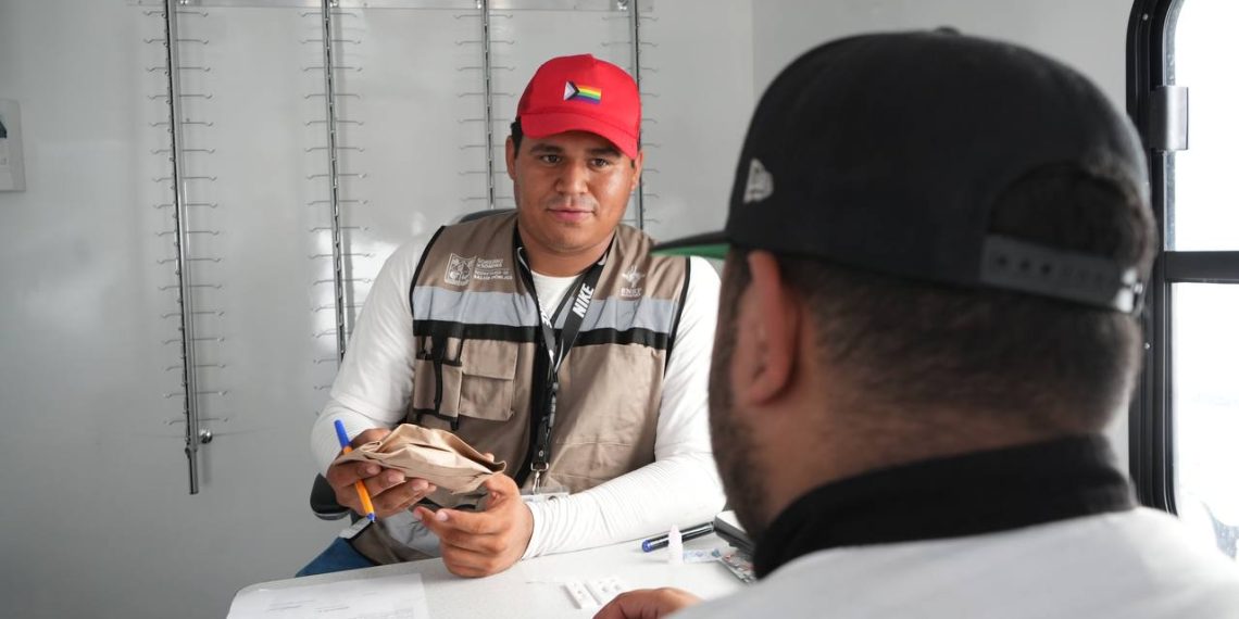 Gobierno de Sonora suma esfuerzos para prevenir y detectar infecciones de transmisión sexual