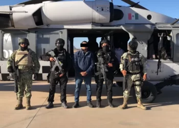 En Caborca detienen al “Kiki”, jefe de grupo delictivo