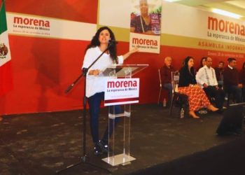 Morena busca afiliar a 215 mil militantes en Sonora para fortalecer su estructura