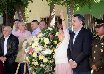 Conmemora Ayuntamiento de Cajeme 71 Aniversario luctuoso del “Machi” López