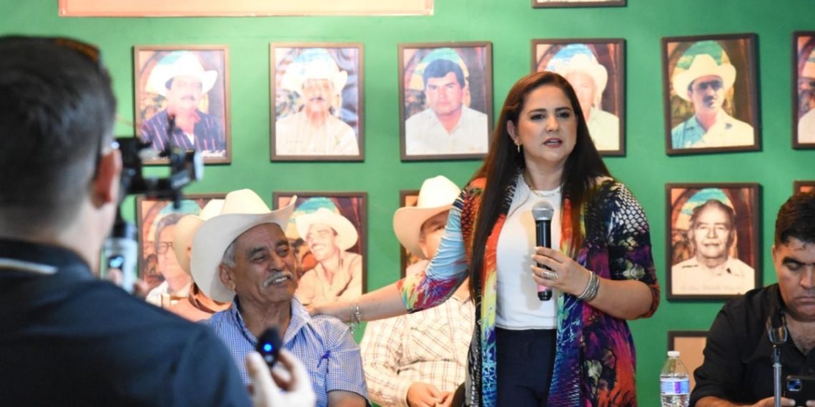 Dialoga Gobierno de Sonora con ejidatarios del Sur del Estado