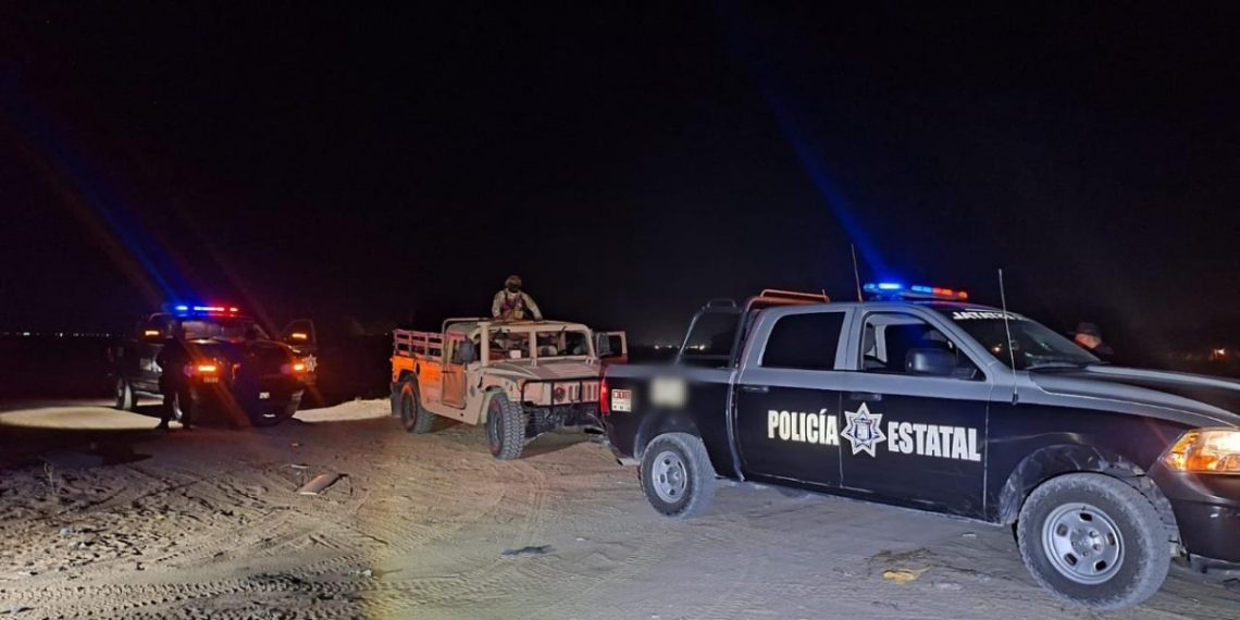 Logra Gobierno de Sonora bajar 62% el homicidio doloso en SLRC durante octubre