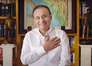 Promueve Gobernador Durazo la cultura y literatura sonorense en la 24 edición de Felison