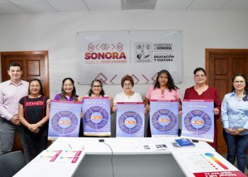 Fortalece SEC campaña contra violencia de género en comunidades indígenas