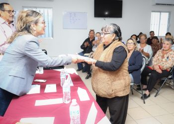 Destina Gobierno de Sonora recursos en apoyo a población adulta mayor de Sonora