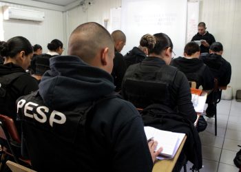 Prepara Gobierno de Sonora a cadetes de generaciones “Apolo” y “Zeus”