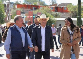 Acerca Gobernador Durazo servicios de salud a familias de la sierra de Sonora