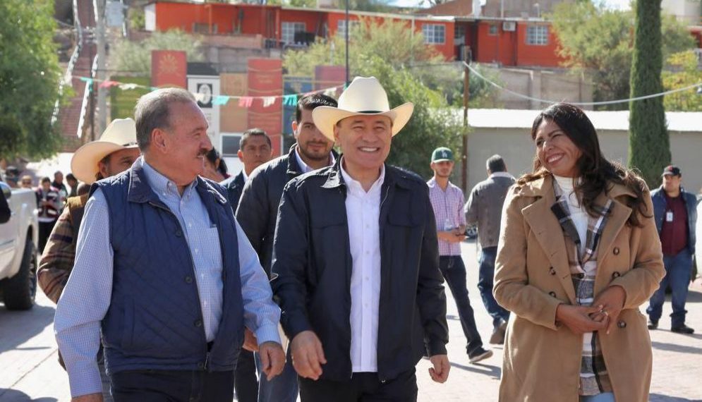 Acerca Gobernador Durazo servicios de salud a familias de la sierra de Sonora