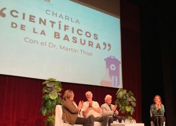 Impulsa Cobach Sonora limpieza de playas con “Científicos de la Basura”