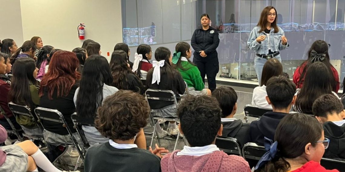 Previene Gobierno de Sonora conductas antisociales entre adolescentes 