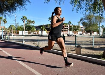 Motiva Carrera de la Unidad de Isssteson a mantener la buena salud