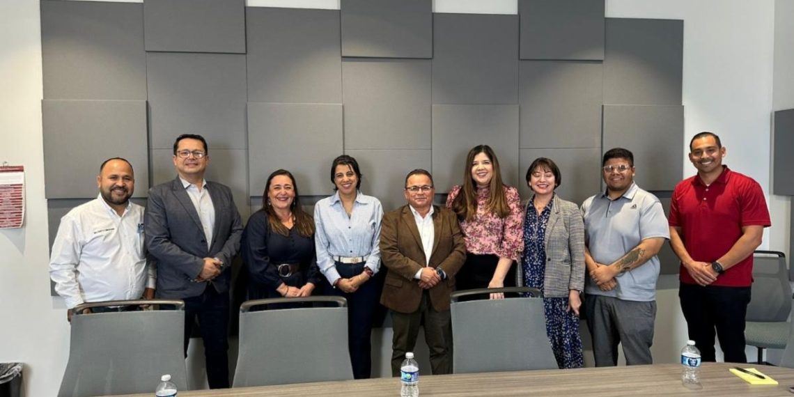 Cooperarán Universidad Tecnológica de SLRC y Arizona Western College en intercambio académico y profesionalización