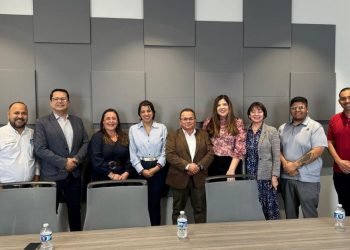 Cooperarán Universidad Tecnológica de SLRC y Arizona Western College en intercambio académico y profesionalización