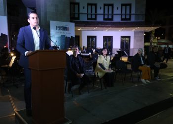 Inaugura Gobierno de Sonora Feria del Libro Sonora 2024