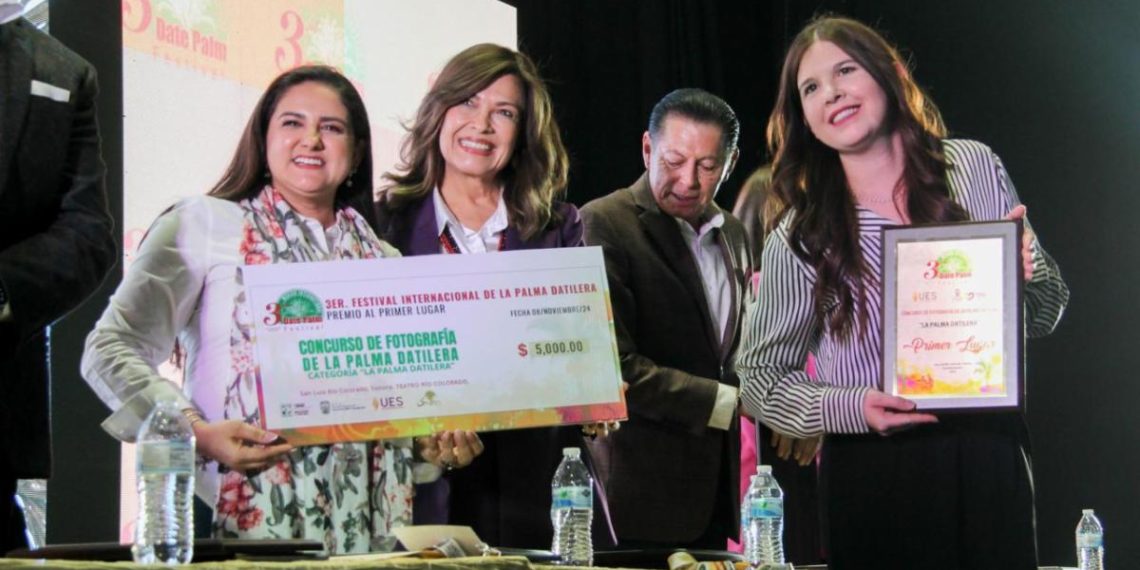 Impulsa UES desarrollo de la industria datilera en Sonora y Baja California