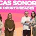 Disminuye Gobernador Durazo deserción escolar en Sonora con entrega de becas a estudiantes