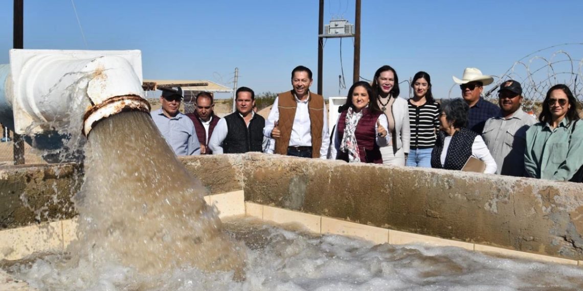 Avanza Gobierno de Sonora en acciones paralelas a las del Plan Hídrico en SLRC