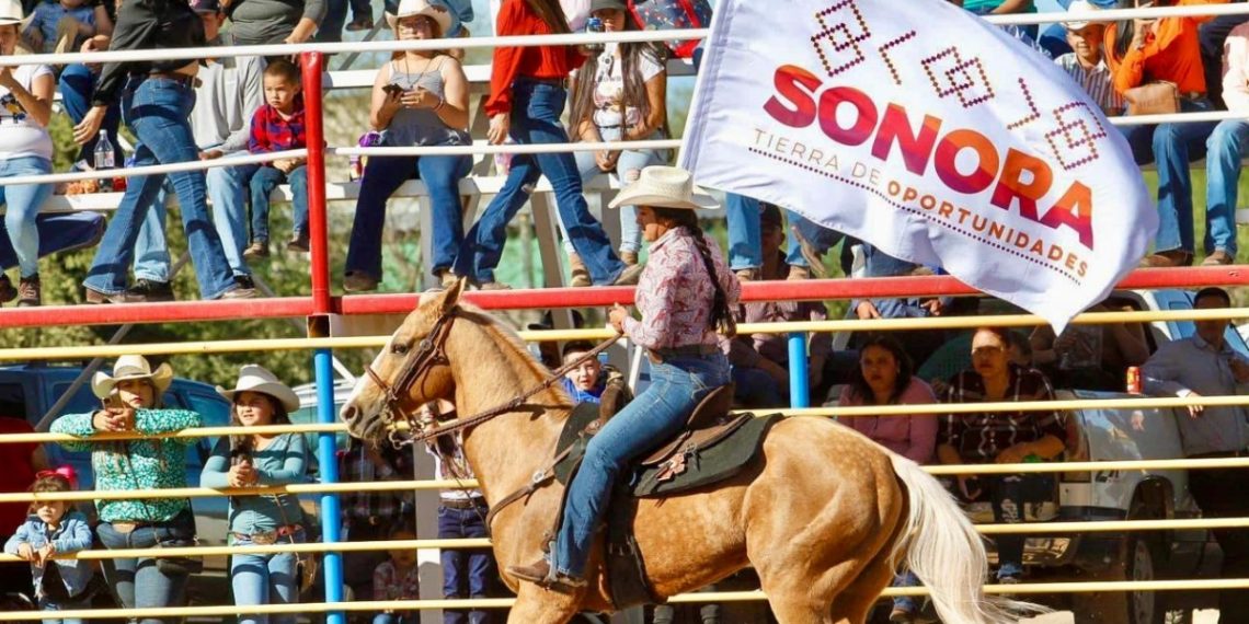 Gobierno de Sonora invita a la Gran Final del Circuito de Rodeo Tour Sonora 2024