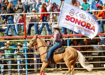 Gobierno de Sonora invita a la Gran Final del Circuito de Rodeo Tour Sonora 2024