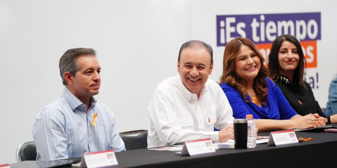 Gobernador Durazo coloca a Sonora a la vanguardia nacional con primer protocolo en atención a víctimas de violencia de género