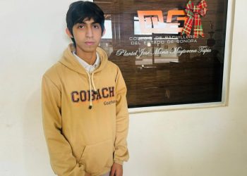 Estudiantes de Cobach representarán a Sonora en Olimpiada Nacional de Química