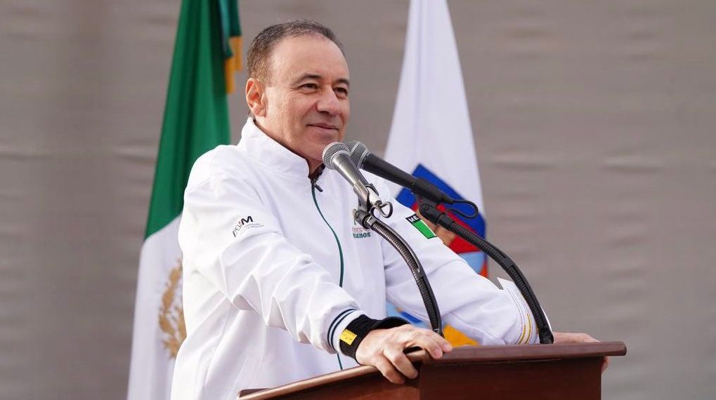 Gobernador Durazo arranca Operativo Especial de Invierno 2024 para garantizar seguridad a familias