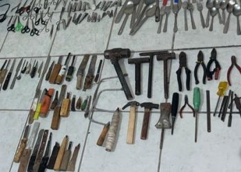 Refuerza Secretaría de Seguridad Pública operativos en Ceresos de Sonora