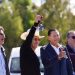 Con calles rehabilitadas, transporte, educación y salud, Gobernador Durazo cumple a nogalenses