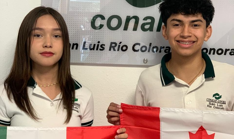 Alumnos de Conalep Sonora representarán a México en competencia internacional de karate
