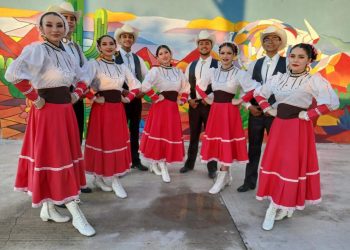 Asistirá alumnado de Cobach Sonora a festival internacional de danza en Ecuador