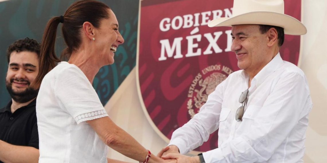 Gobernador Durazo y Presidenta Sheinbaum impulsan “Sembrando Vida” para beneficio de más de 4 mil 700 familias sonorenses