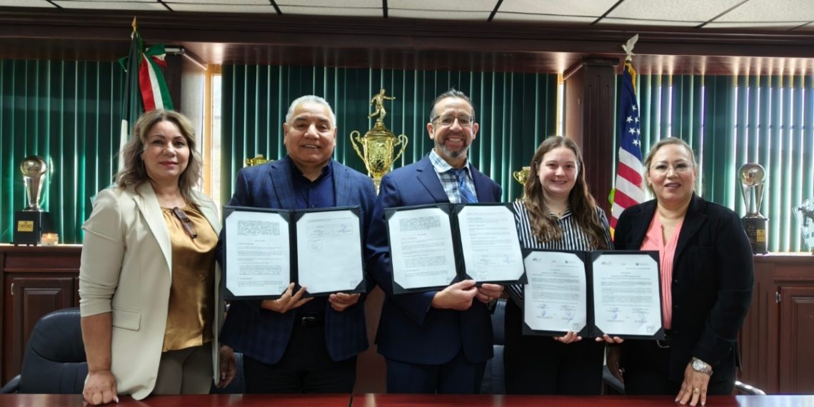 Impulsa UTHermosillo intercambio de conocimientos, tecnología e innovación a nivel internacional