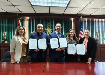 Impulsa UTHermosillo intercambio de conocimientos, tecnología e innovación a nivel internacional