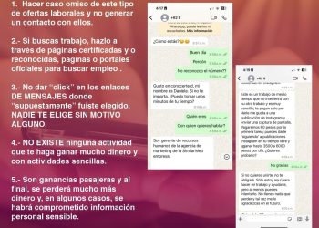 Advierte Unidad Cibernética por modalidad de fraude piramidal: SSP Sonora