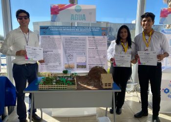 Proyecto de alumnos de Cobach promete un mejor futuro para la ganadería Sonorense