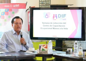 Convoca Gobierno de Sonora al Curso de Inducción de “Manos a la Vida”