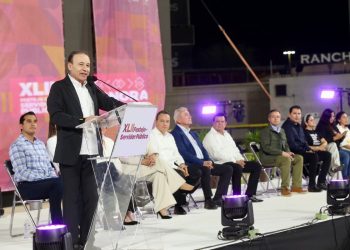 Gobernador Durazo impulsa el servicio profesional de carrera