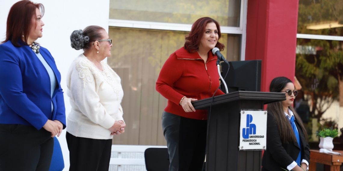 Celebra 45 años la Universidad Pedagógica Nacional, plantel Hermosillo