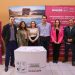 Atiende Gobierno de Sonora a microempresarios y emprendedores en Expo Pymes Universitaria 2024