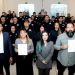 Gobernador Durazo instruye la constante capacitación del personal especializado de la Policía Estatal: Víctor Hugo Enríquez