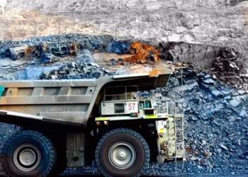 Roba comando 240 toneladas de minerales en Zacatecas