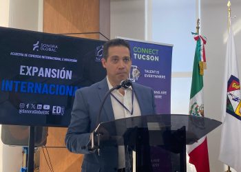 Capacitan a PYMES sonorenses para conquistar el mercado estadounidense