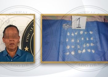 Capturan a mujer con narcóticos tras cateo en Hermosillo