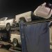 Camión nodriza choca contra puente en la colonia La Huerta