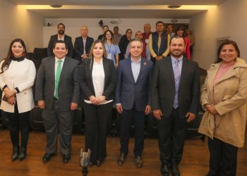 Designa Congreso de Sonora a titulares de órganos internos de control de instituciones autónomas