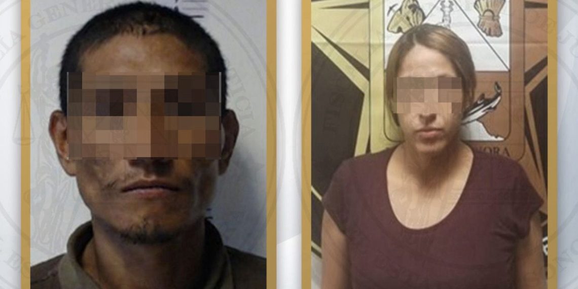 Vinculan a pareja por homicidio calificado en Ciudad Obregón